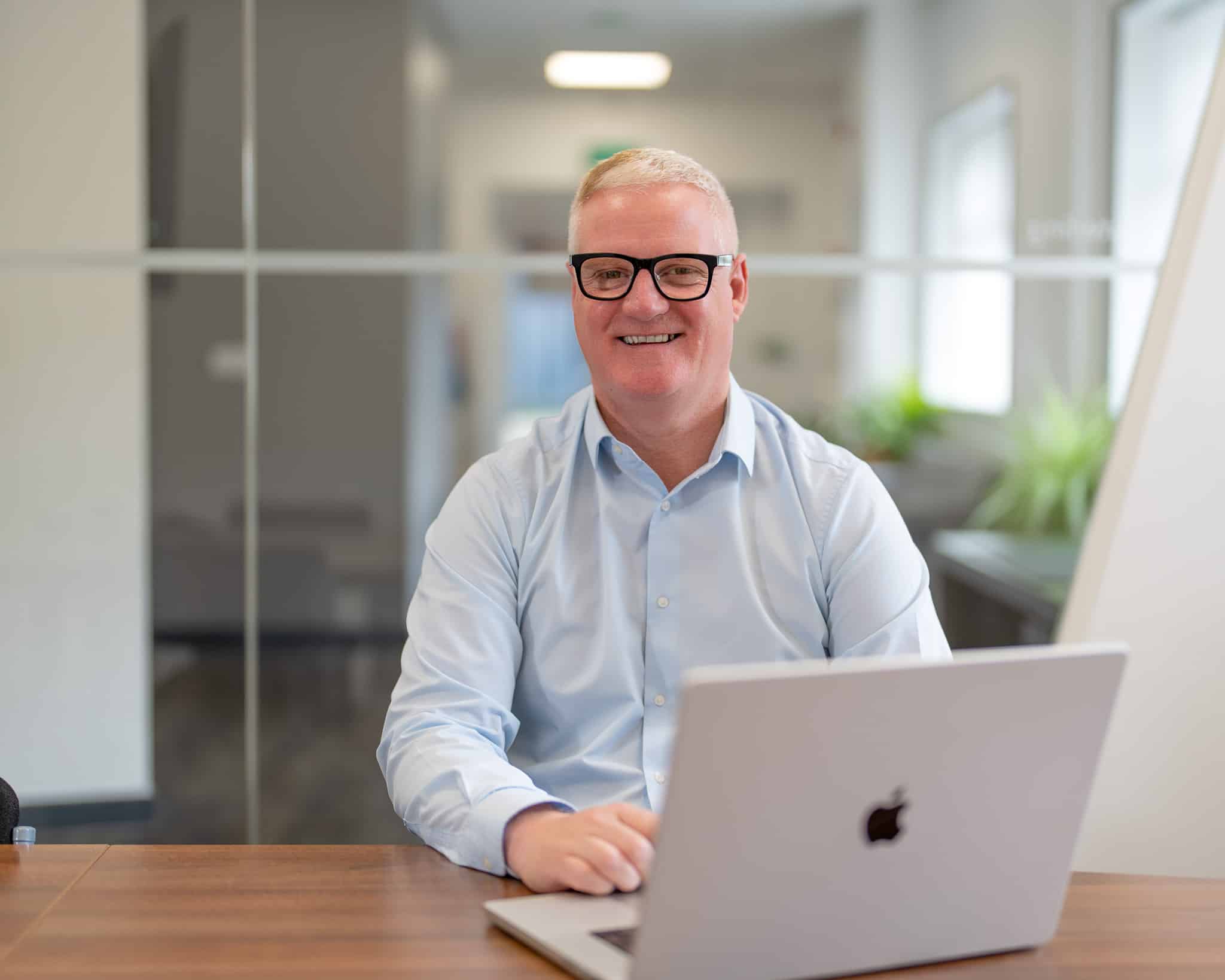 Stephen Walsh - Senior Quantity Surveyor